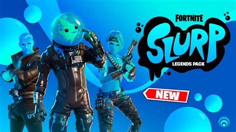 *NEW* SLURP LEVIATHAN SKIN GAMEPLAY (FORTNITE CHAPTER 2 SEASON 2) - YouTube