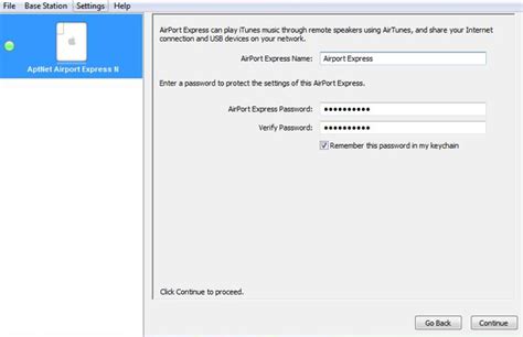Apple Airport Express Setup