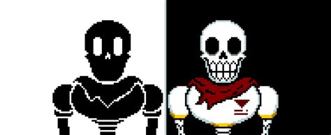 Revenge Papyrus Act 1 by R45K-SKULL on DeviantArt