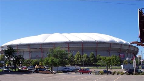 Metrodome - history, photos and more of the Minnesota Twins former ballpark