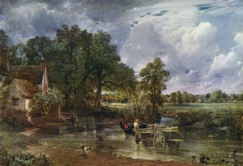 The Hay Wain posters & prints by John Constable