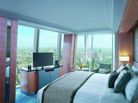 Shangri-La Hotel at The Shard in London