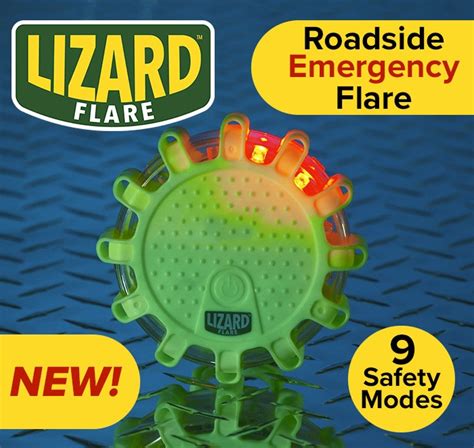 Lizard Flare | Official Site | As Seen On TV