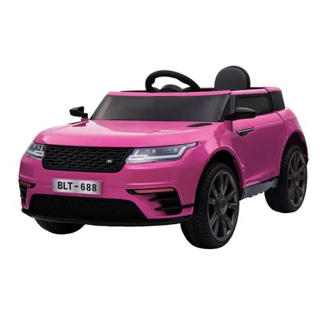 Range Rover Velar Style - Pink | Range rover, Pink range rovers, Range ...