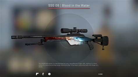 Best Scout Skins In Csgo The Top 5 Best Skins For Ssg 08 | Images and ...