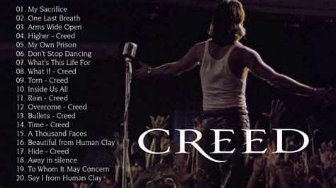 Best Songs By Creed - Image to u