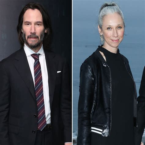 Keanu Reeves and Alexandra Grant’s Relationship Timeline | Us Weekly