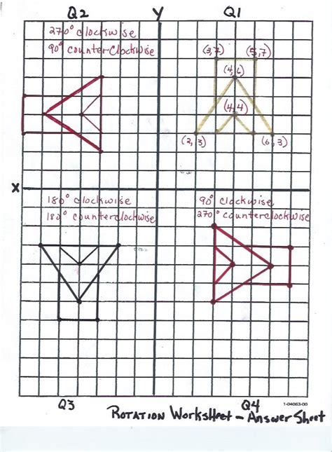 Rotations - O & M Meets Math – Perkins School for the Blind