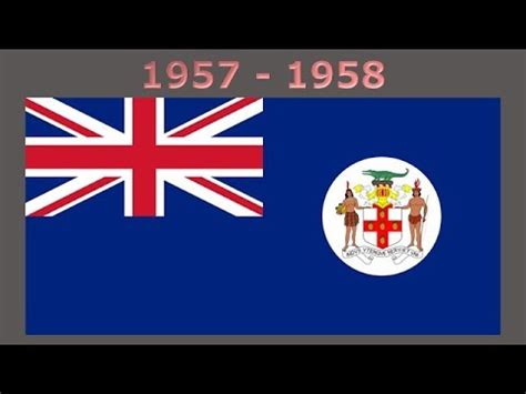 History of the Jamaican flag - YouTube