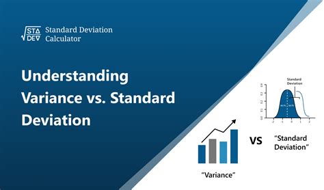 Understanding Variance vs. Standard Deviation