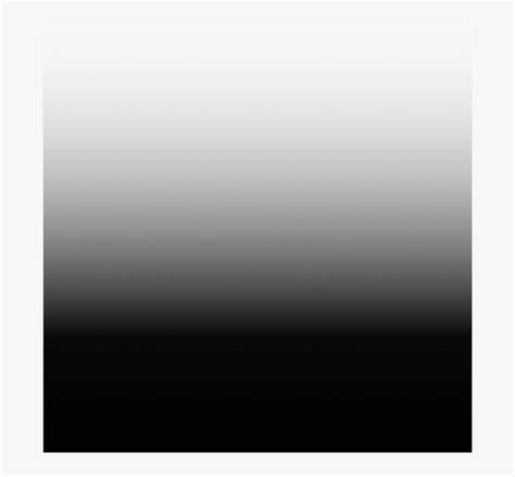 Transparent Black Gradient Png - Black To White Gradient, Png Download ...