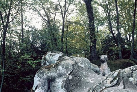 The Unusual (and Monstrous) Sculptures of Italy's Gardens of Bomarzo