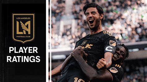 LAFC Player Ratings: Vela, Bouanga & Arango lead Western Conference ...