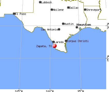 Zapata, Texas (TX 78076) profile: population, maps, real estate ...