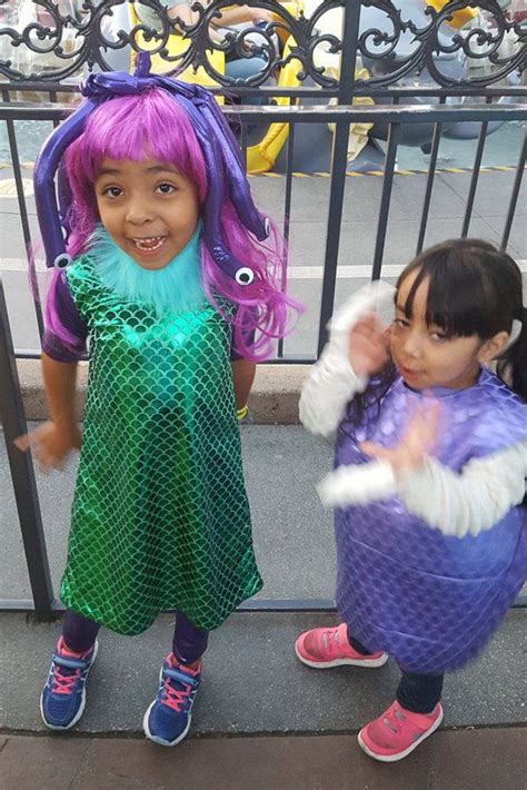 Monsters inc Celia costume, monsters inc costume, celia dress, celia ...