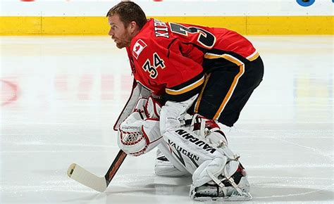 Miikka Kiprusoff | Hockey goalie, Calgary flames, Nhl hockey