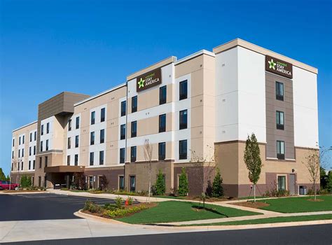 Extended Stay America Suites Rock Hill, SC - See Discounts