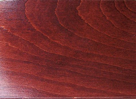 Stain Examples | Charles R. Bailey Cabinetmakers | Handcrafted Solid Wood