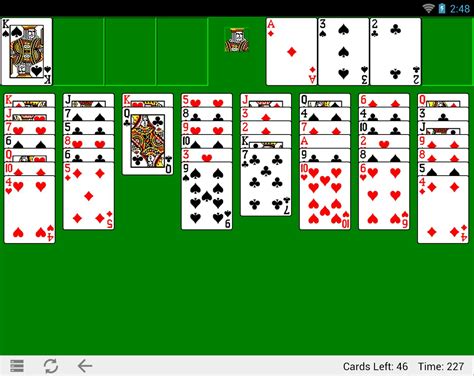 Classic FreeCell for Android - APK Download