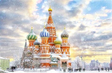 Russia In January 2023: 8 Best Places To Visit For All Travelers!