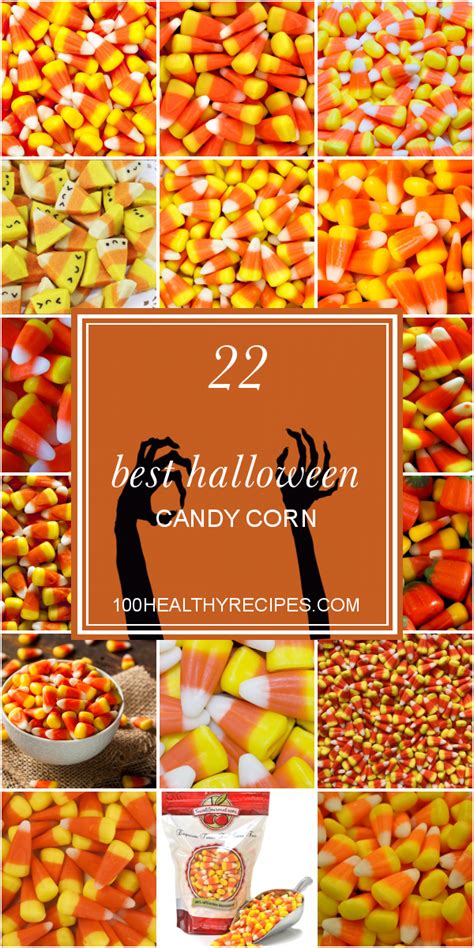 22 Best Halloween Candy Corn – Best Diet and Healthy Recipes Ever ...