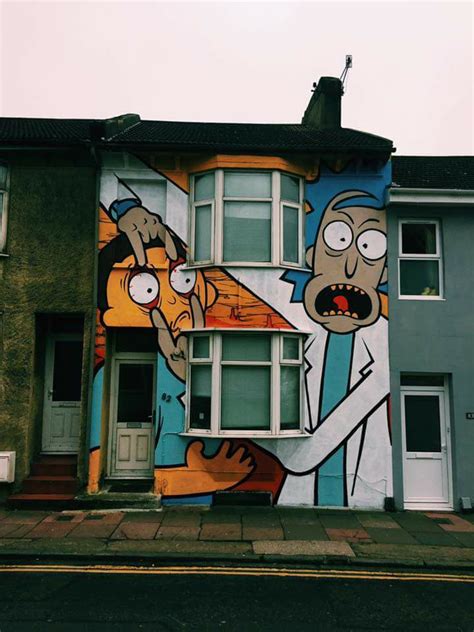 The Best Street Art in Brighton - Brighton Journal