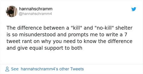 This Girl Explains The Difference Between ‘Kill’ And ‘No-Kill’ Animal ...