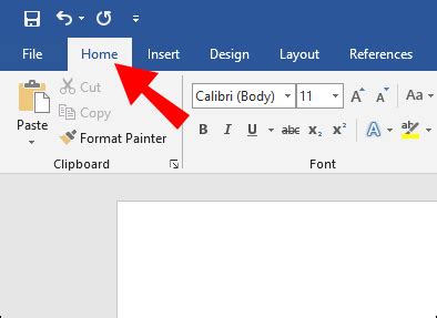 How to Insert a Horizontal Line in Word