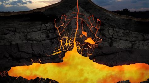 Magma (Characteristics, Types, Sources, and Evolution)