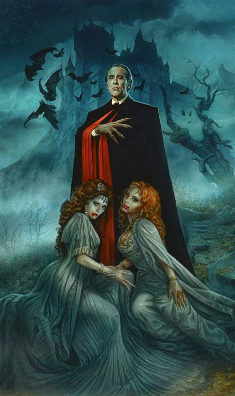 DRACULA | Vampire art, Dracula art, Horror fantasy