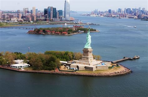 Statue of Liberty & Ellis Island, Brooklyn & Central Park