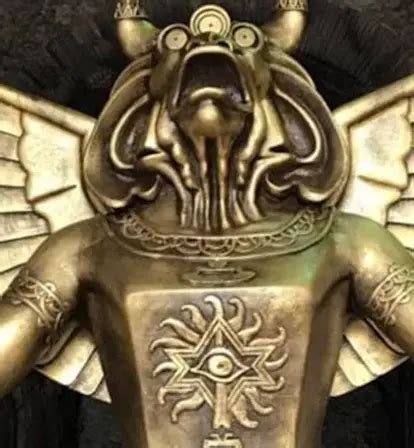 Moloch, The Ancient Pagan God Of Child Sacrifice