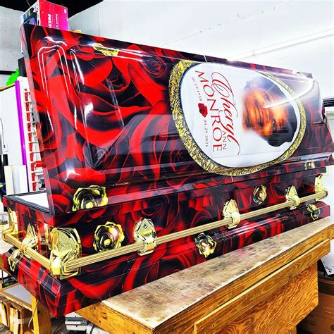 Gallery – We Wrap Caskets