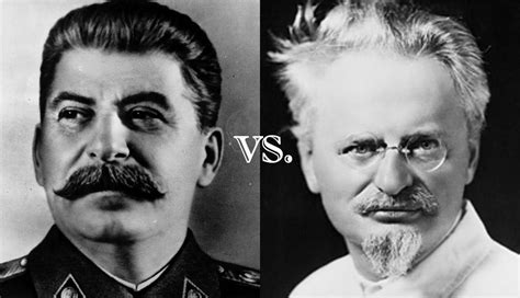 Stalin vs Trotsky: The Soviet Union at a Crossroads