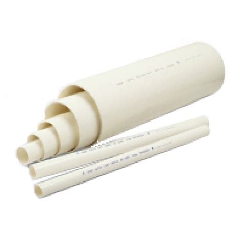 UPVC Soil, Waste and Ventilating (S.W.V) Pipes