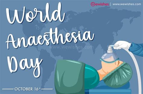 Happy World Anesthesia Day (2023) History, Significance, Quotes, Wishes ...