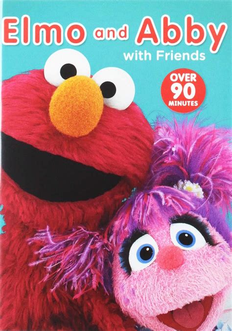 Elmo and Abby With Friends [USA] [DVD]: Amazon.es: Películas y TV