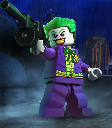 Joker (LEGO Batman) | Villains Wiki | Fandom