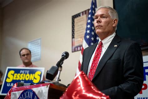 Pete Sessions' former Texas rivals endorse him to replace U.S. Rep ...