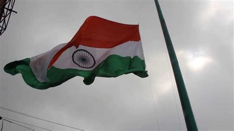 Independence Day - Flag hoisting ceremony at Genesis Global School ...