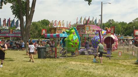 Great Wisconsin Cheese Festival wraps up 36th year in Little Chute