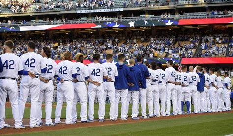 The Continued Importance of Jackie Robinson Day and His Legacy - KRUI Radio