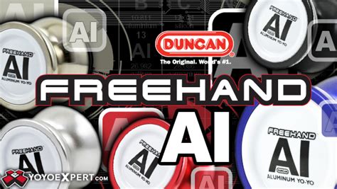 YoYoExpert Blog & Yo-Yo News – Duncan Freehand Al