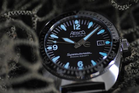 The Hooper Watch by Resco Watches - Worn & Wound