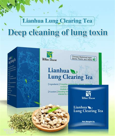 Lung cleanse tea | Eka - Wetinuneed