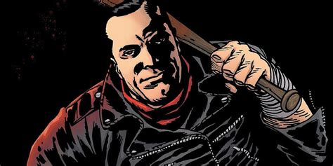 The Walking Dead Has Revealed Negan's Successor | CBR