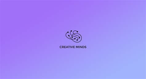 Creative minds logo design :: Behance