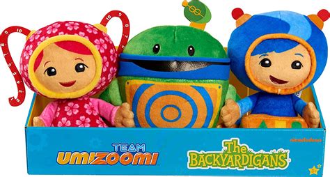 Team Umizoomi Geo