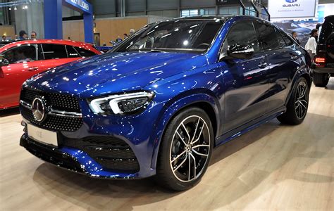 The Mercedes-Benz GLE Is the Roomiest Midsize Luxury SUV on the Market