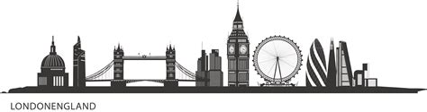 London Silhouette PNG Photo | PNG All